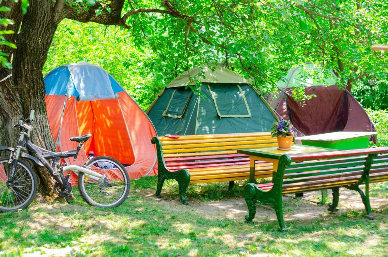 Hotel Camp'In Goris Esterno foto