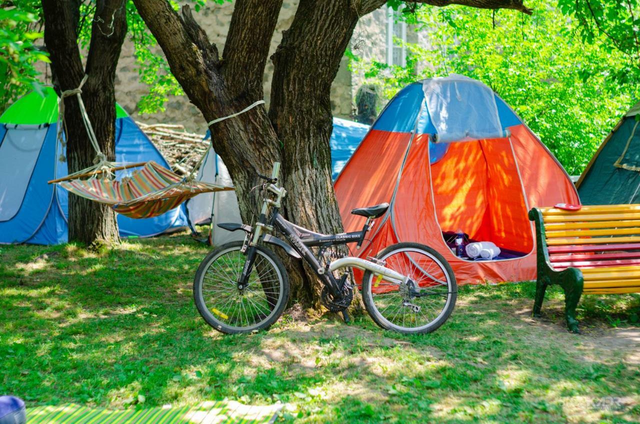 Hotel Camp'In Goris Esterno foto
